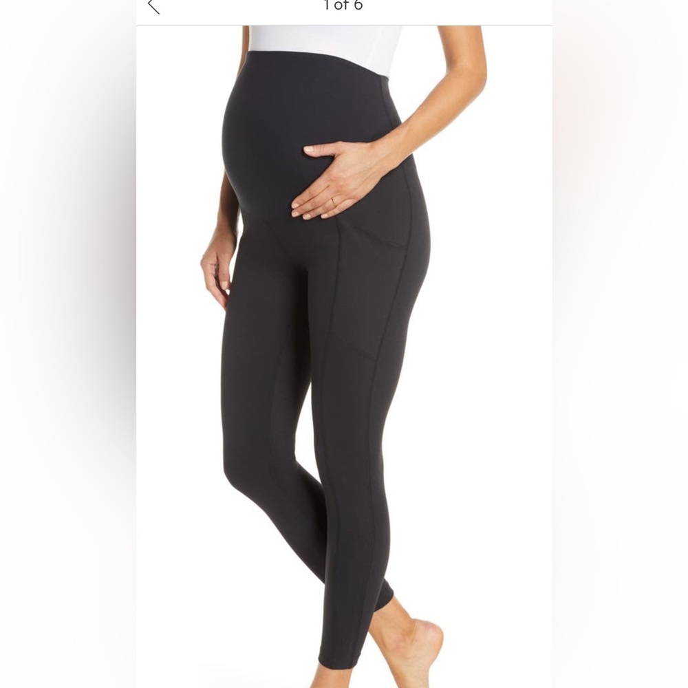 Zella maternity full legging